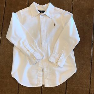 Boy’s Polo Button Down